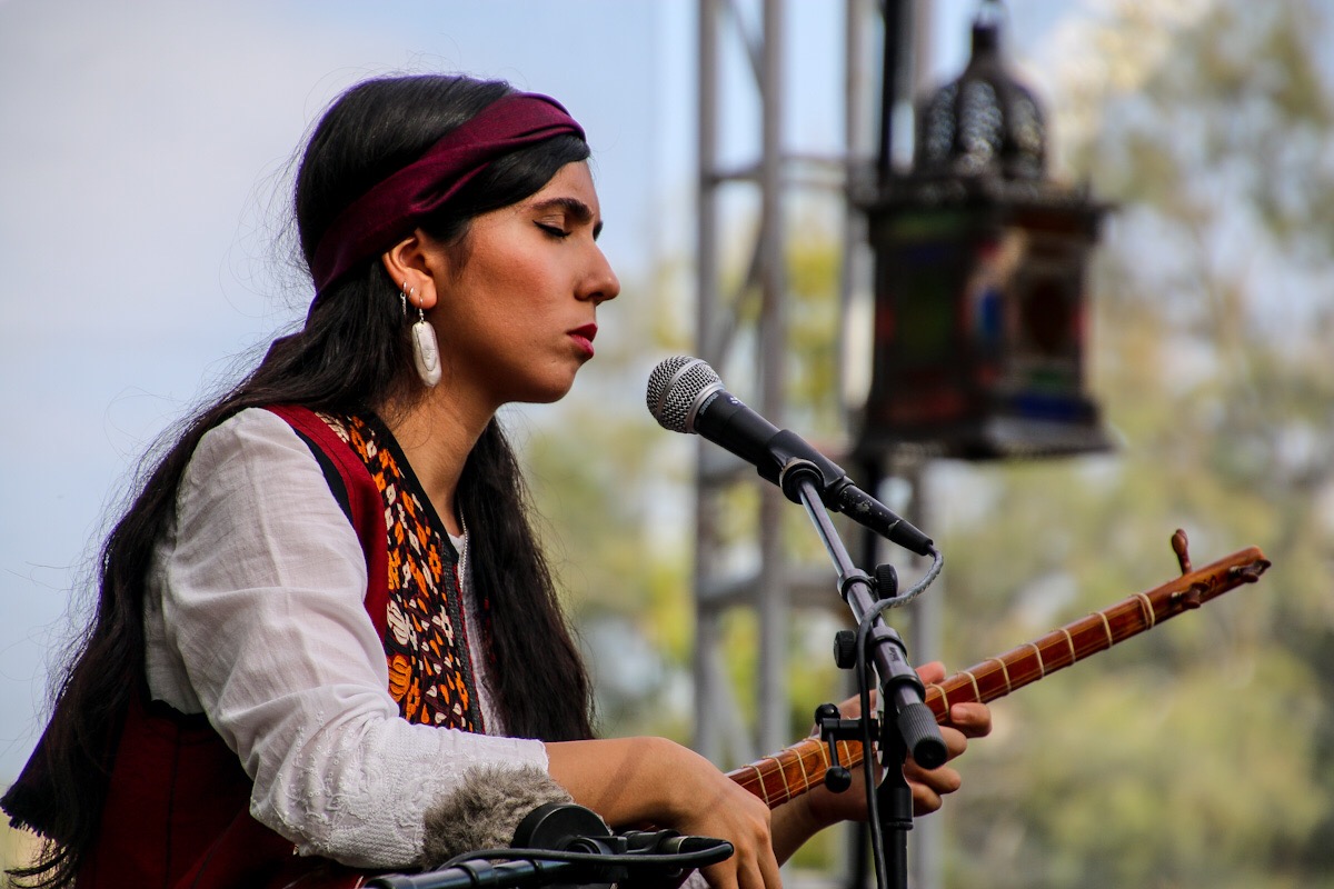 THE VIEW FROM FEZ: Fes Festival Day Five - Review