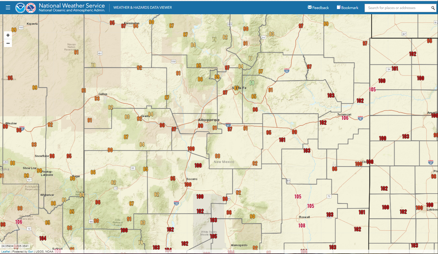 Record Heat Wave To Continue Into Tuesday!