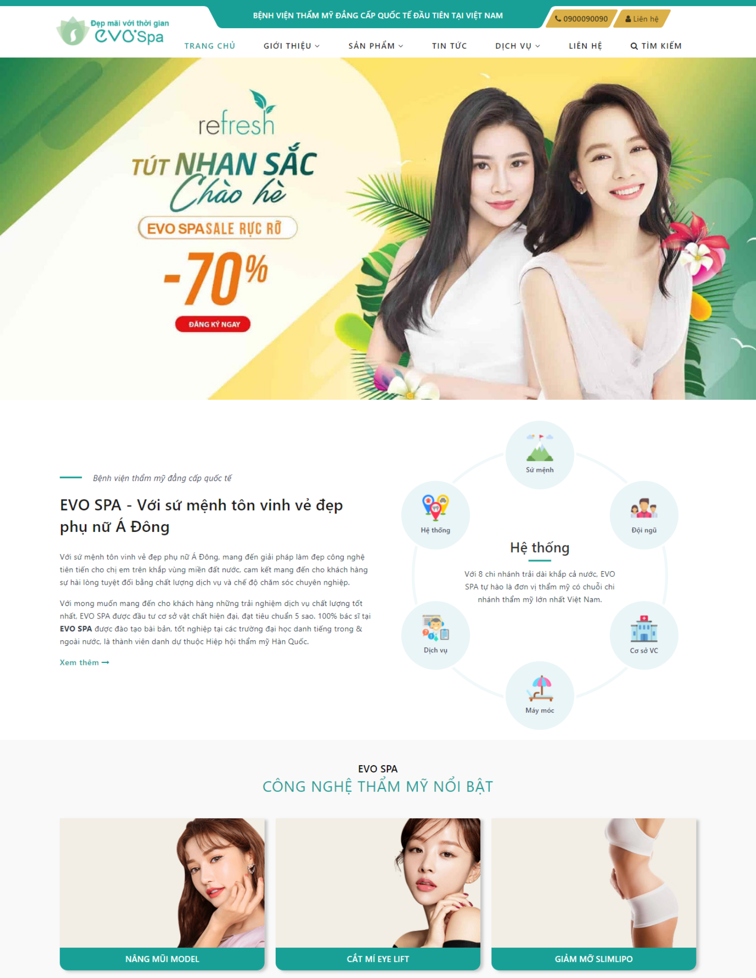 Theme blogspot landing page mỹ phẩm VSM84 Theme blogspot landing page mỹ phẩm VSM84
