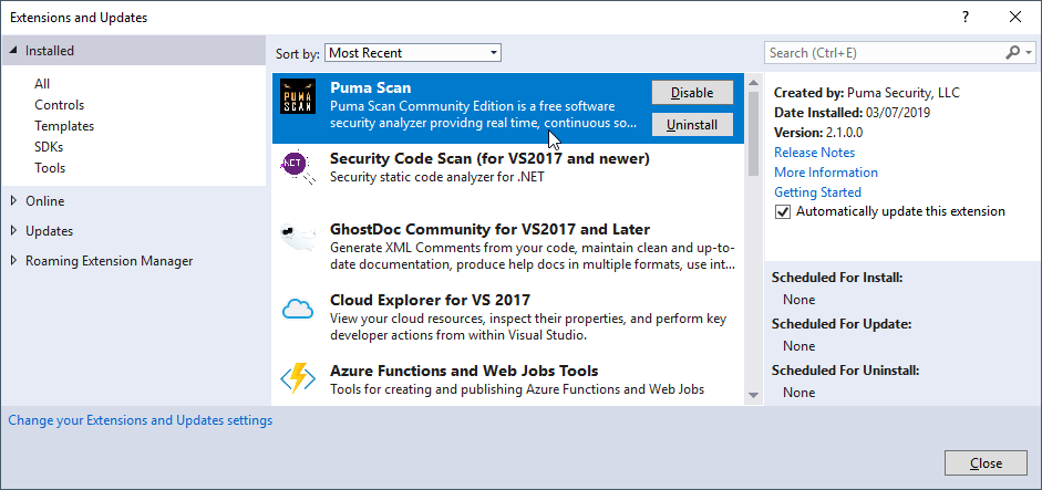 Open source Security Scan | Code analysis | Security suggestion | Open ...