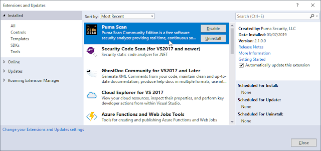 Open source Security Scan | Code analysis | Security suggestion | Open ...