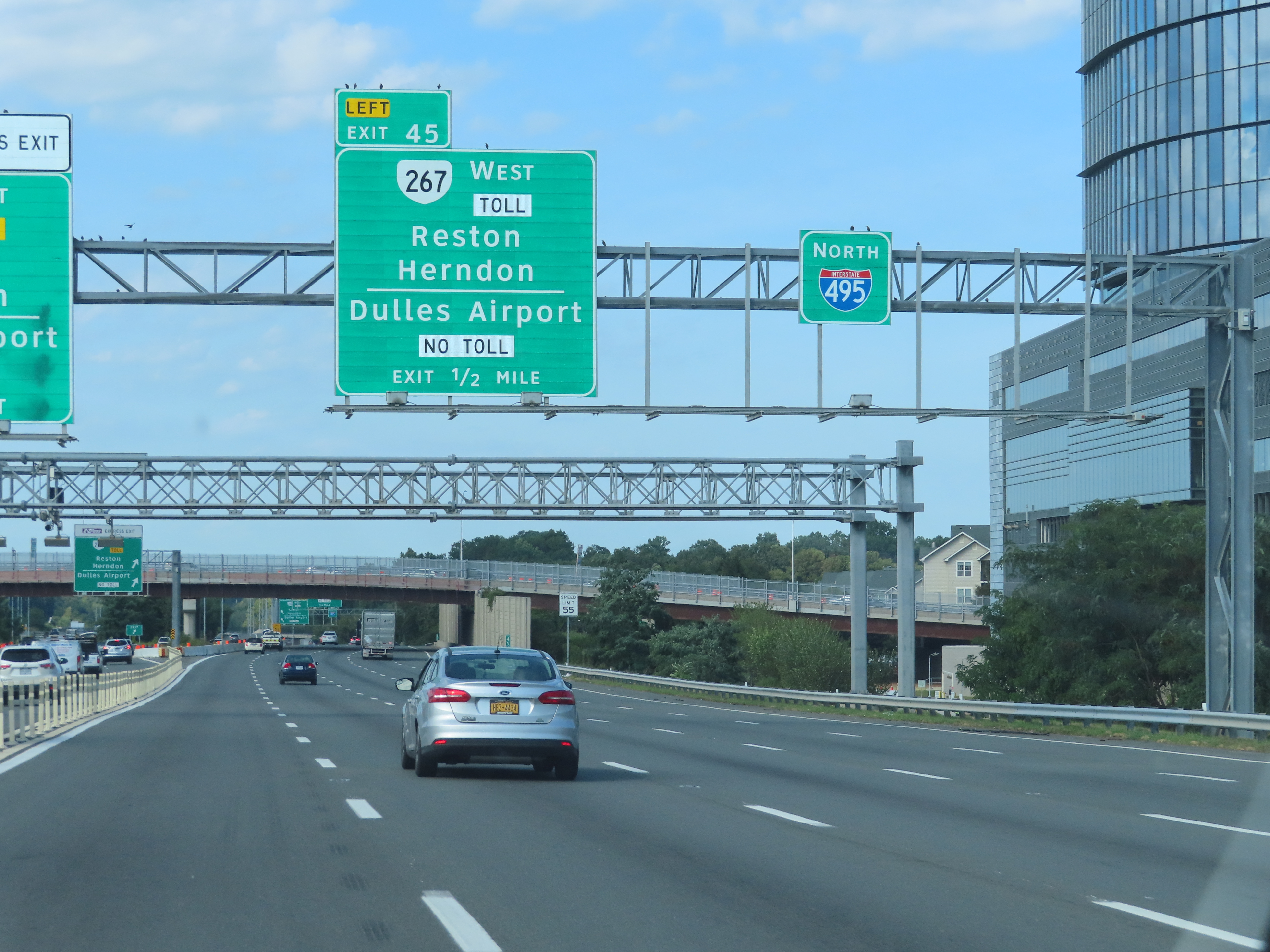 Beltway Traffic 495 - l31fcis