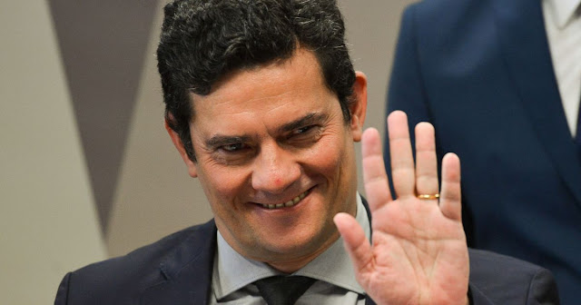 DEM sinaliza aproximação a Moro após fim da crise no governo