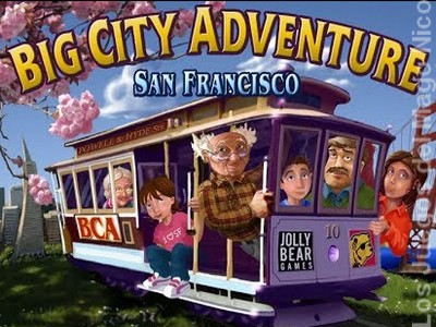 BIG CITY ADVENTURE: SAN FRANCISCO - Guía del juego y vídeo guía A