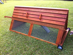 chicken coop frame tractor plans coops wheels portable chickens build mobile designs urban yapımı egg factory tractors diy building movable