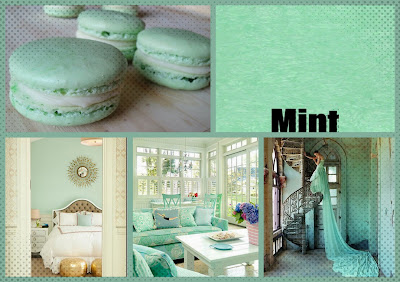 como hacer una camisa verde mint