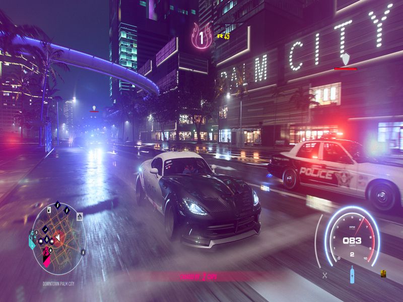 Need for Speed Heat Highly Compressed Free Download
