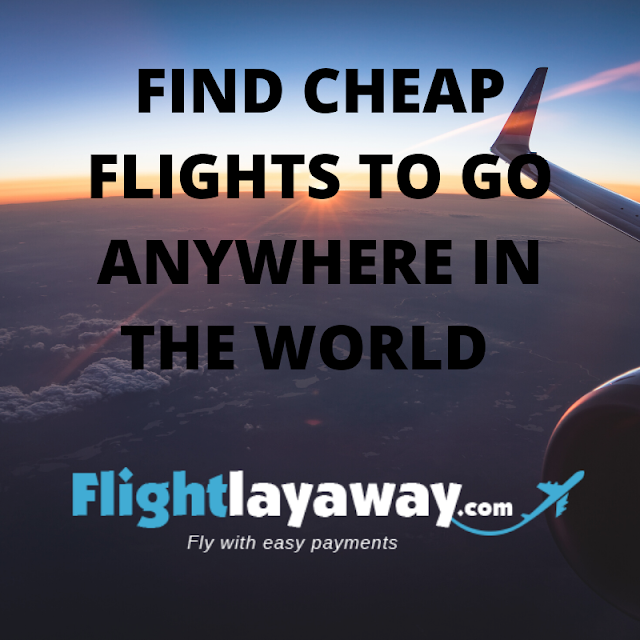 FIND CHEAP FLIGHTS TO GO ANYWHERE IN THE WORLD