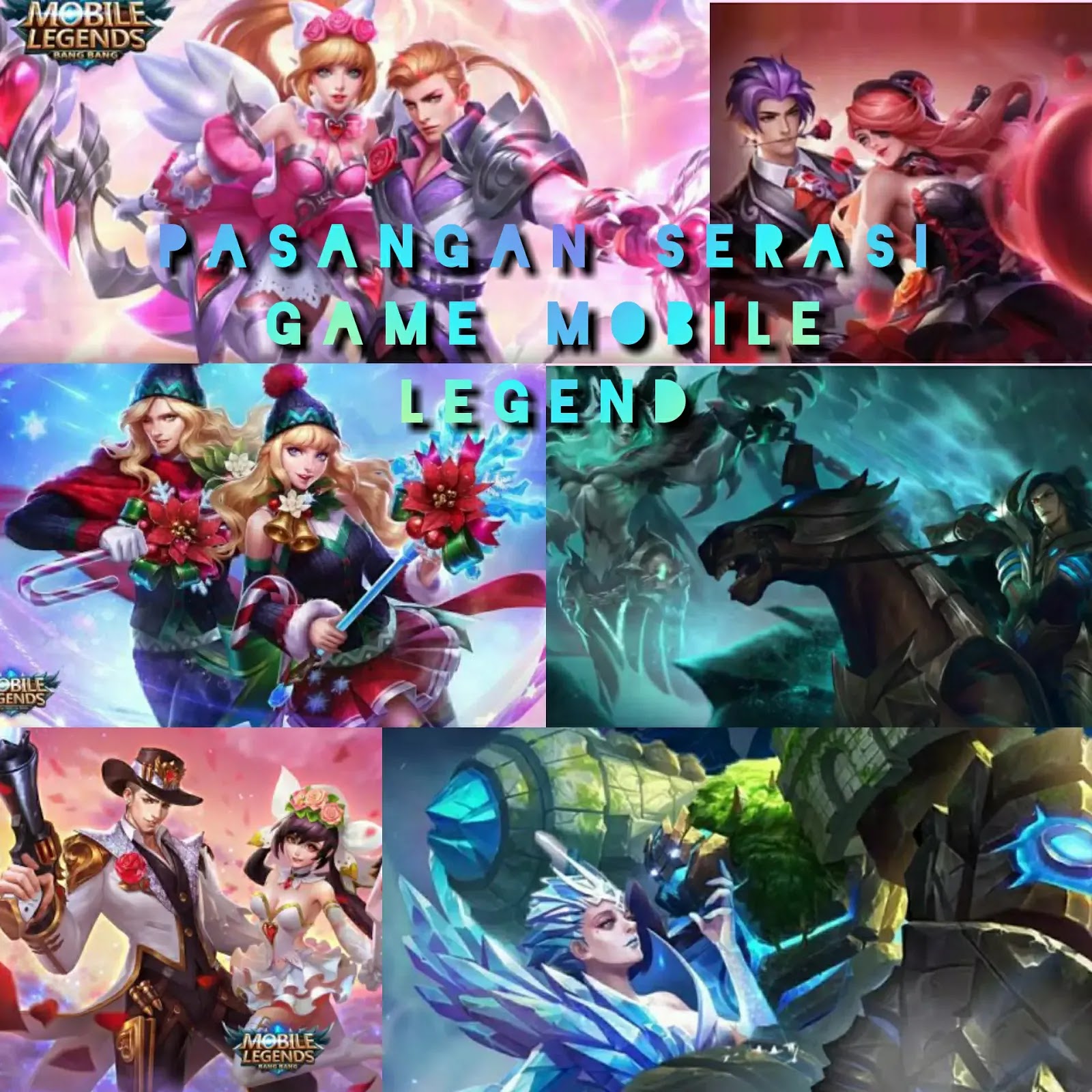 53+ Model Gambar Hero Mobile Legends Gak Pake Baju Memetejo