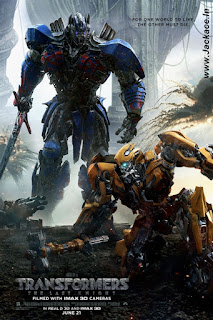 Transformers The Last Knight First Look Poster