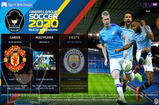 Download DLS 2020 Mod MANCHESTER CITY by Andi