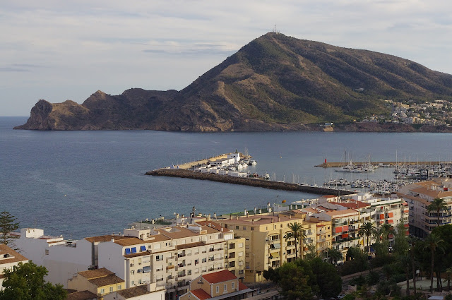 Altstadt von Altea