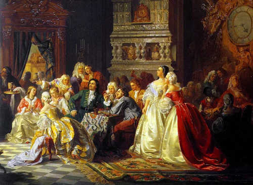 Дворянские и крестьянские имена Блог Барышням