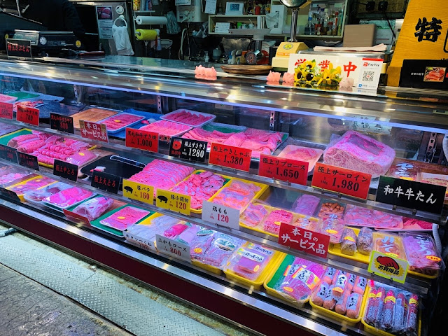 青森魚菜中心-古川市場-青森魚菜センター本店-海鮮