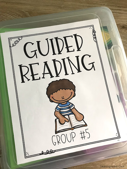 Guided Reading Organization Ideas 46 IMG 9933