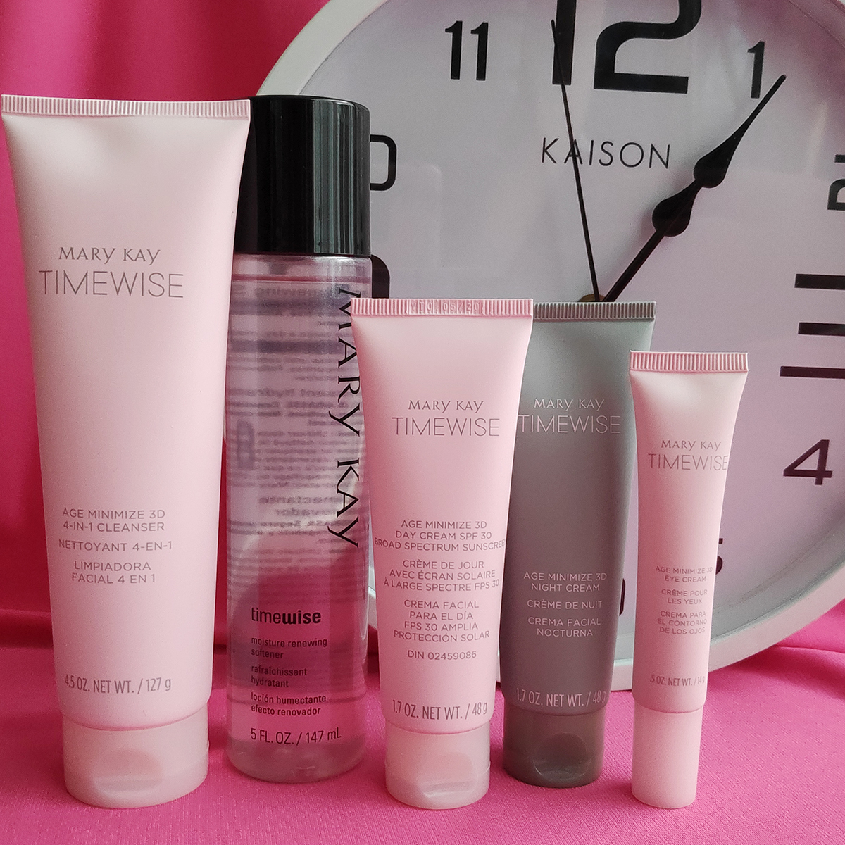Introducing Mary Kay Timewise The Possible Key For Anti Aging