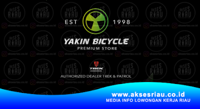 Toko Yakin Bicycle Pekanbaru