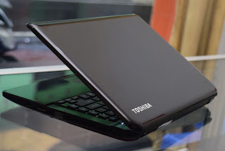 Jual Laptop Toshiba C40-A Intel Core i3 IvyBridge Malang