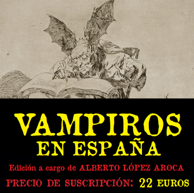 Vampiros en España