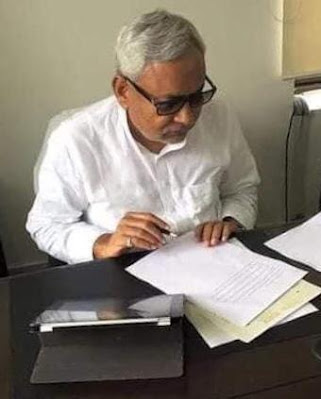 Experimental Politics: माननीय नीतीश का पॉलिटिकल टेस्टिंग, JDU, CM Nitish Kumar, Bihar, AnjNewsMedia