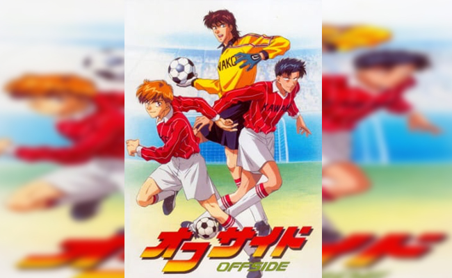 rekomendasi anime tema sepakbola - Offside (2001)