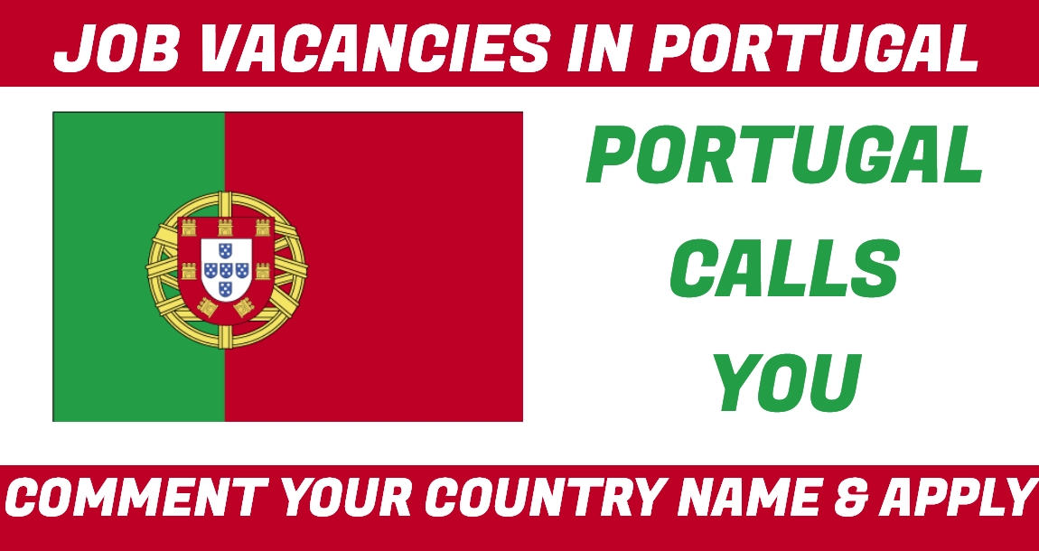 LEAST JOB OPENINGS IN PORTUGAL (2020)