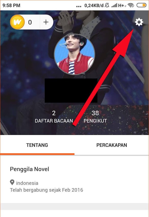 Cara Membaca Wattpad Yang Di Private / CARA MEMBUAT