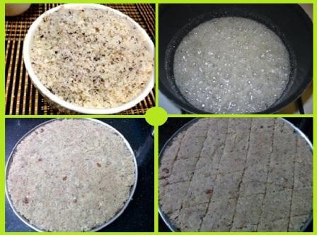 Gole Ki Panjiri Recipe