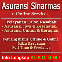 Asuransi Sinarmas e-Online Services