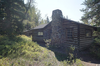  a historic cabin