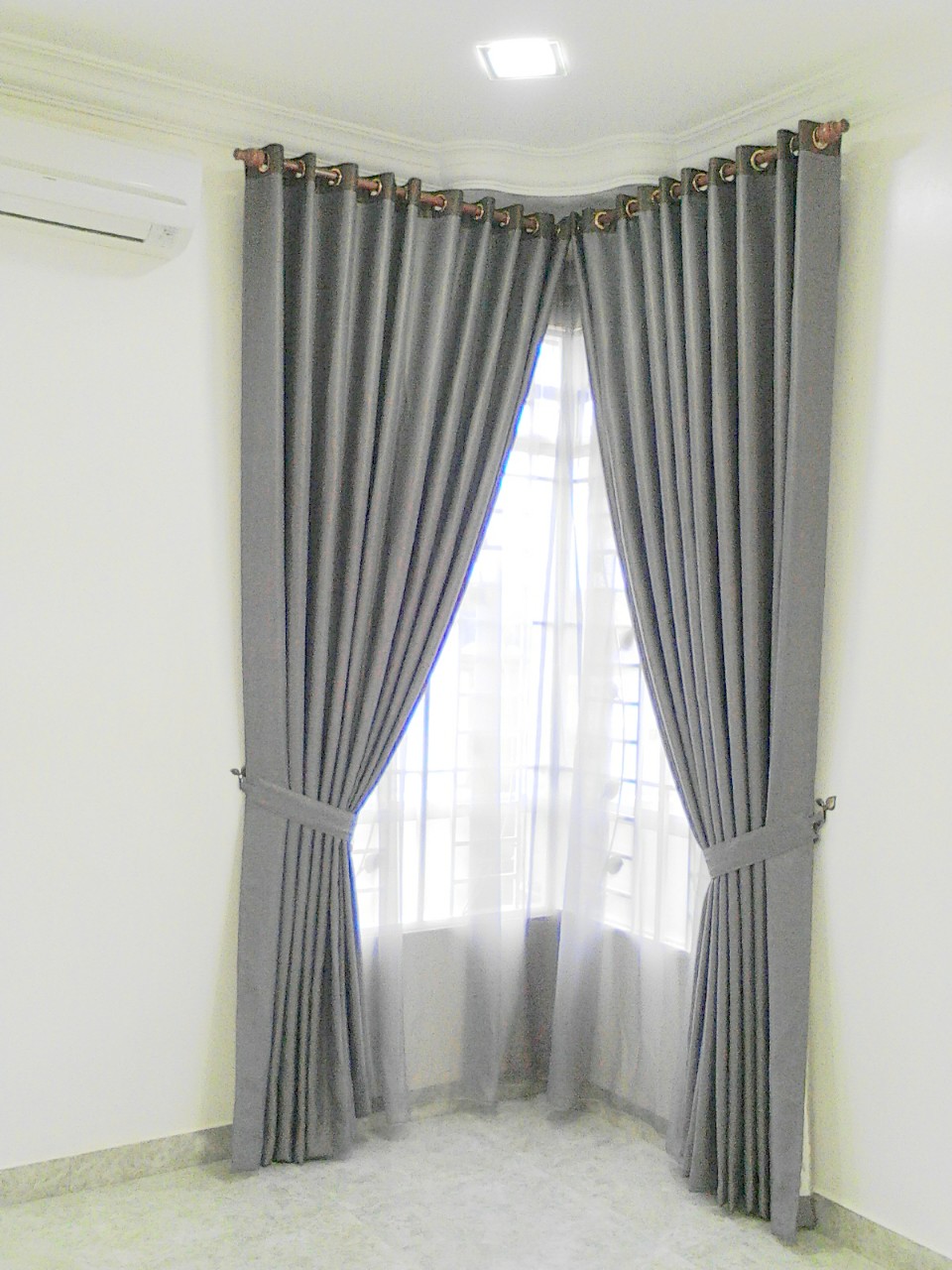 langsir Langsir Terkini Kaja Cemerlang Sdn Bhd,tempahan No.1 Di Melaka