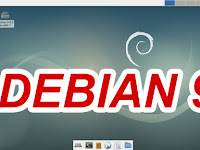 Download ISO Debian 9 "Stretch" Lengkap