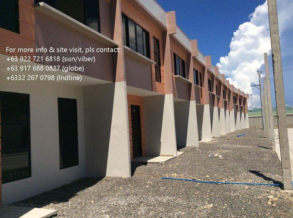 Affordable Rent to own House and Lot in Cebu, Philippines 30K