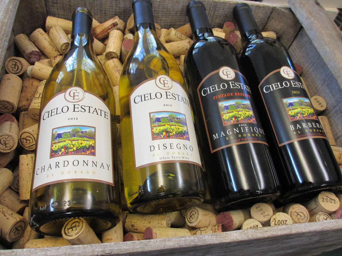 Sierra Foothills Wineries Tahoe City Wine Walk Introduces Hundreds of