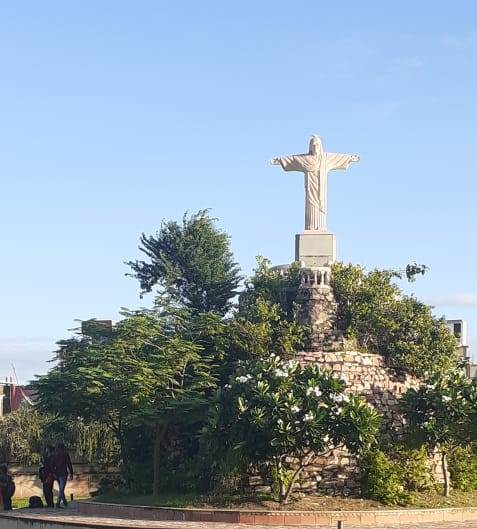Christ the Redeemer Christ the Redeemer - Seven Wonders Park kota