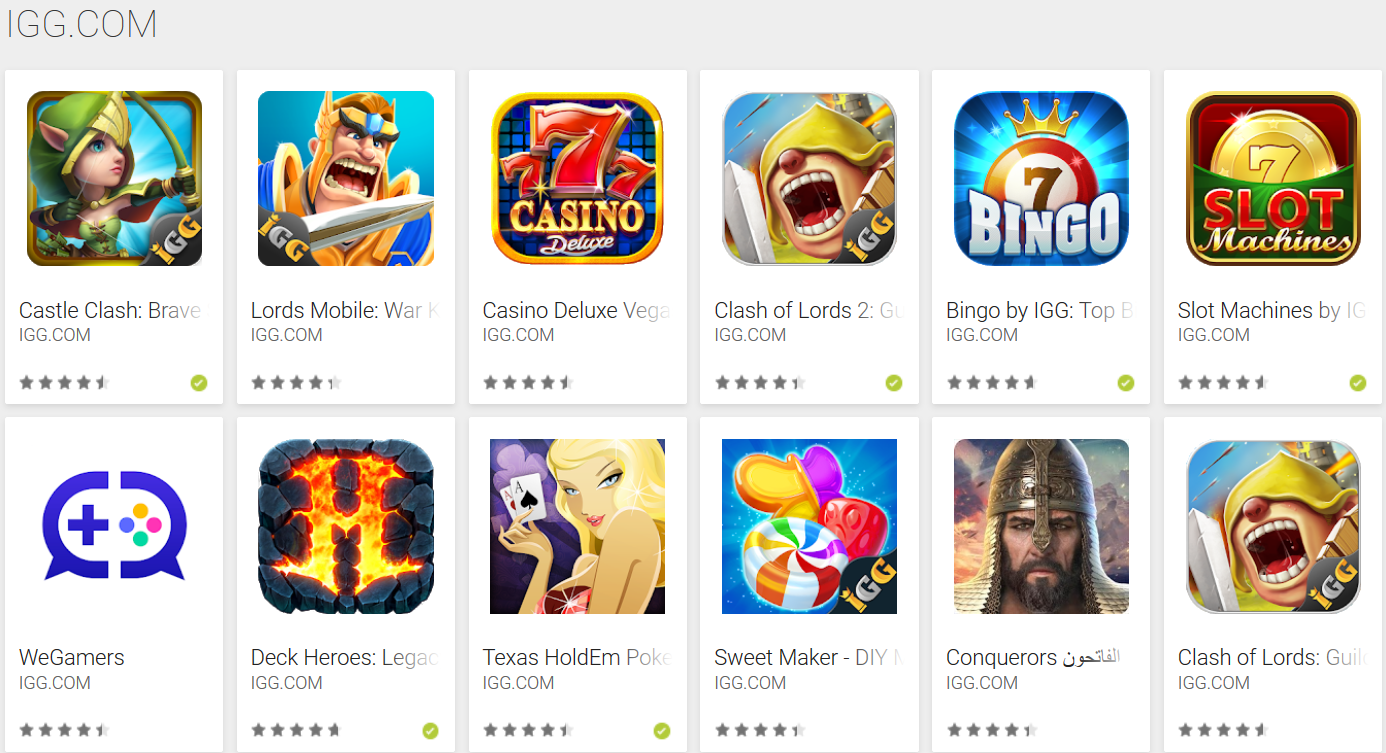 IGG Inc: Owning A Game Company Just Got Complicated ~ Layers' Investing