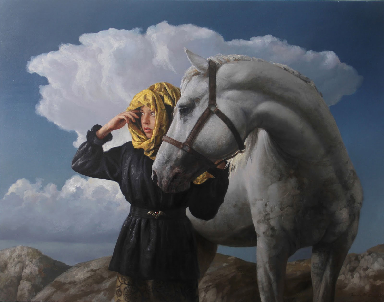 Ricardo Martinez С…СѓРґРѕР¶РЅРёРє