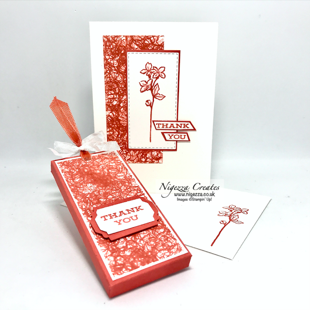 Nigezza Creates with Stampin' Up! and Four Season Floral
