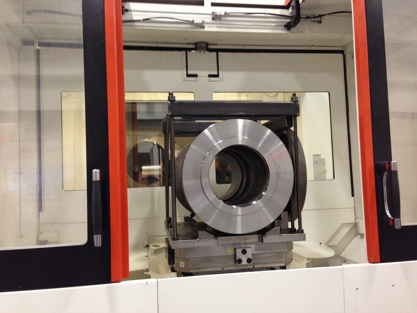 Photons and Electrons MTConnect Panel at Mazak Discover 2013