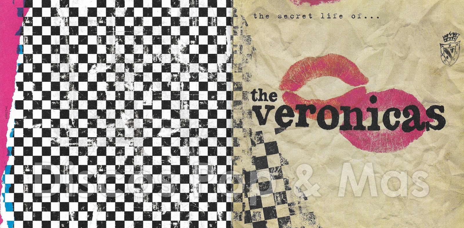Discos Pop & Mas The Veronicas
