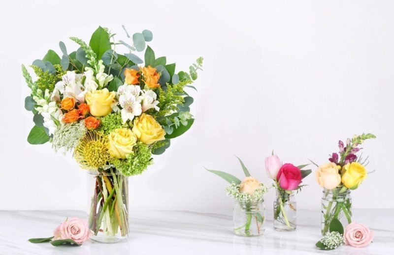 Shop Flowers  The Gorgeous Flower Company: Flower Delivery In Dubai
