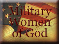  Military Women of God 