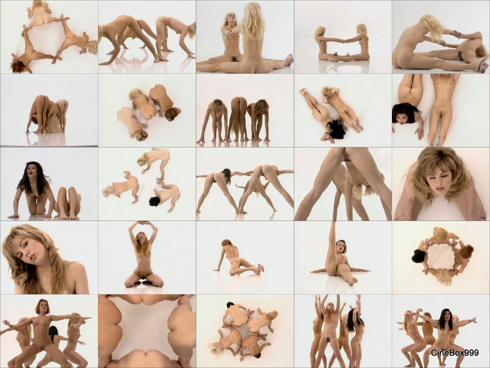 stephanie-totally-nude-aerobics