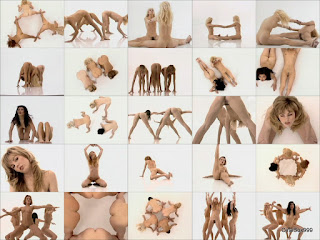 Totally Nude Aerobics.