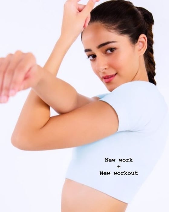 Ananya pandey pic