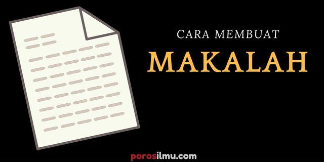 Lampiran atau daftar pustaka dulu