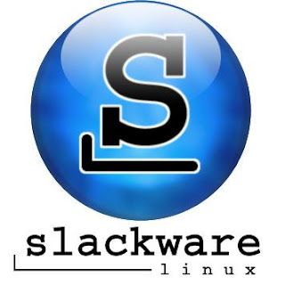 logo slackware linux