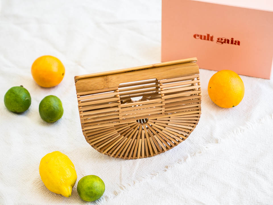 New in from Shopbop: Cult Gaia - Gaia's Ark Mini Clutch | Pinja K