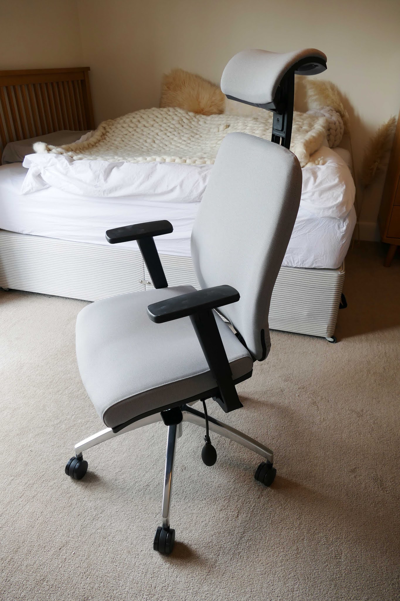 My Gorgeous New Chair From Summit At Home - An Honest Review