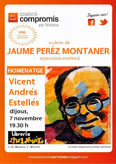Homenatge a Vicent Andrés Estellés
